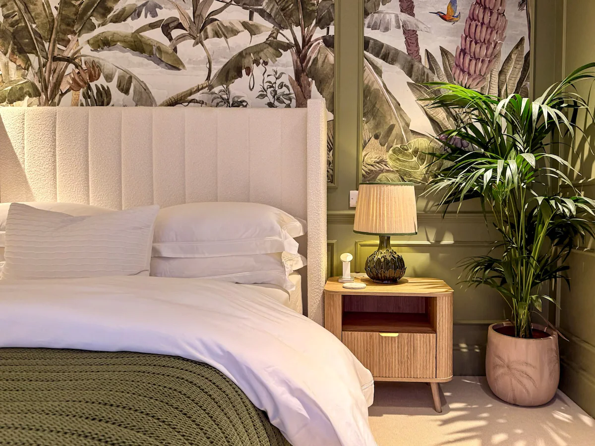Boutique Courtyard Retreat in the Heart of Bath